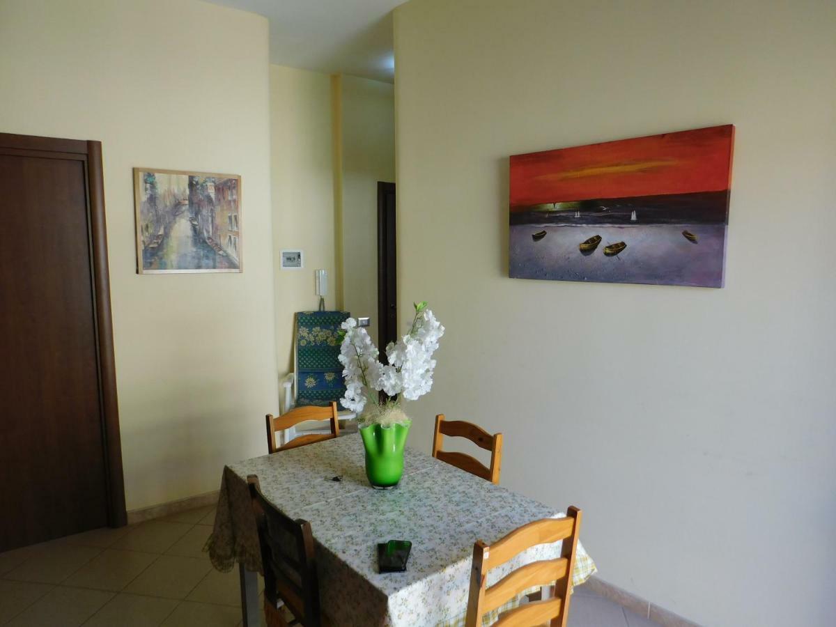 Appartement Casa Nonna Maria à Trappeto  Extérieur photo