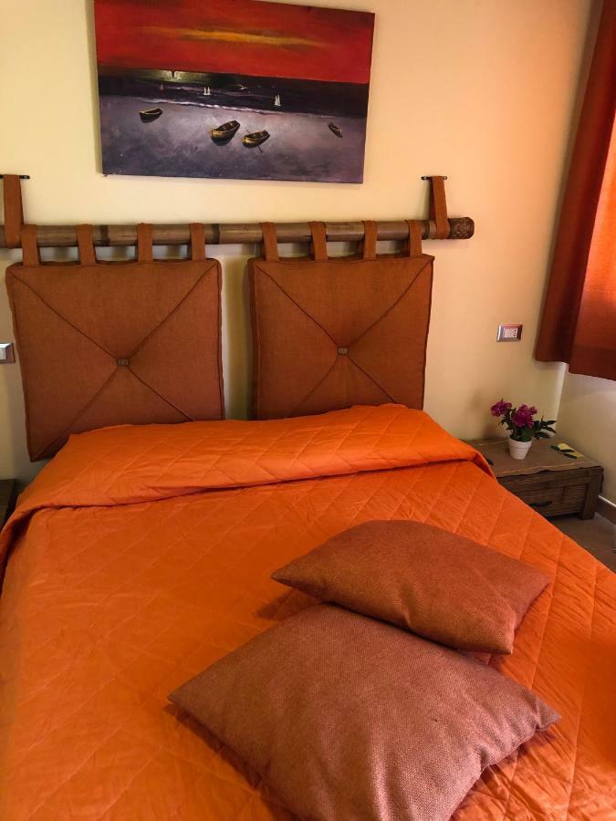 Appartement Casa Nonna Maria à Trappeto  Extérieur photo